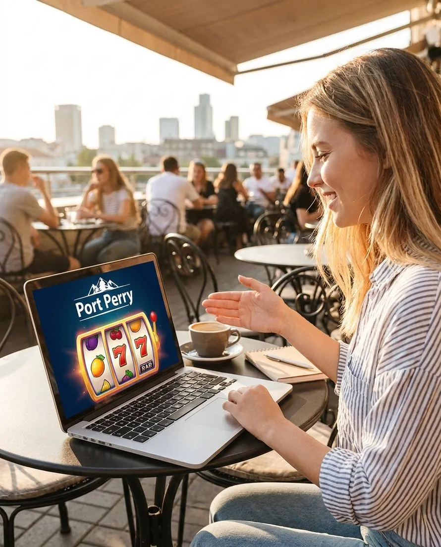 spinning slot games online (Port Perry)